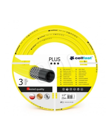 Wąż ogrodowy CELLFAST Plus CF10200R