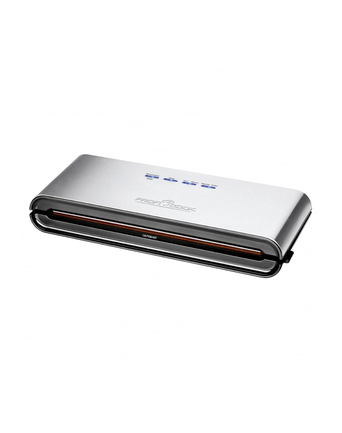 Clatronic Zgrzewarka próżniowa PC-VK 1080 ( stalowy) główny