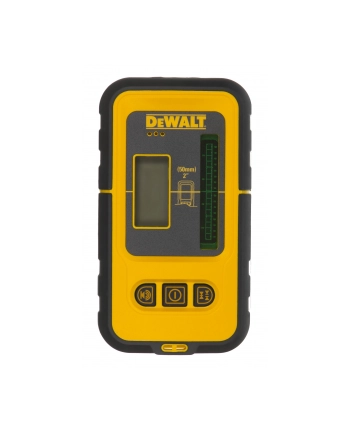 Detektor do urządzeń laser z wiązką ziel. DEWALT nr 2