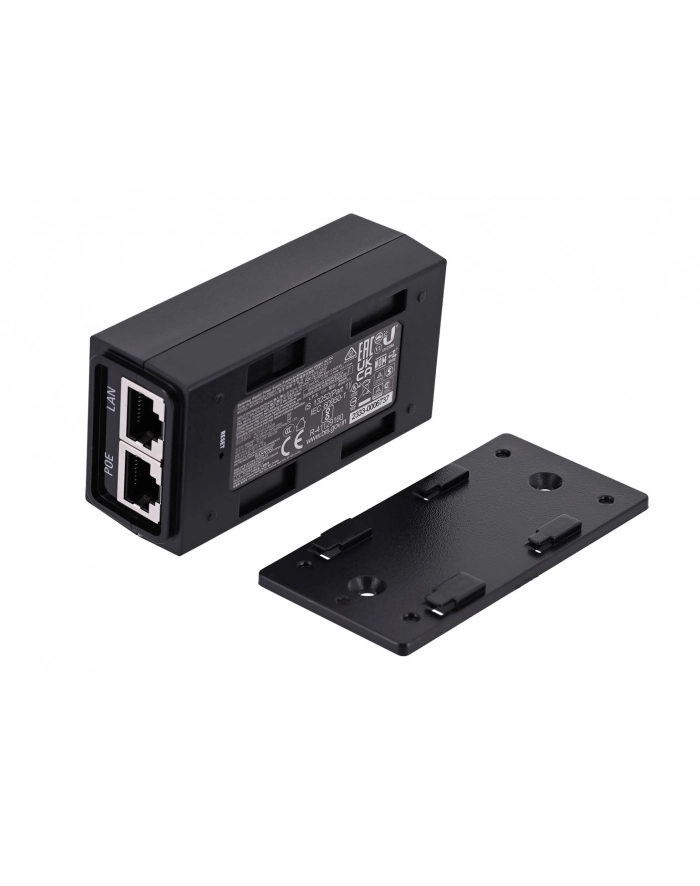 Ubiquiti Zasilacz PoE POE-24V-12W-G 24V 12W Gigabit główny