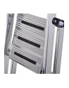 Drabina 4 stopniowa aluminiowa  Krause Secury 126528 - nr 13