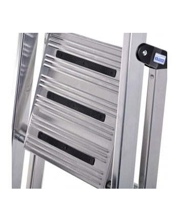 Drabina 4 stopniowa aluminiowa  Krause Secury 126528 nr 2