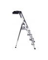 Drabina 4 stopniowa aluminiowa  Krause Secury 126528 - nr 17