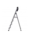 Drabina 4 stopniowa aluminiowa  Krause Secury 126528 - nr 19