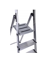 Drabina 4 stopniowa aluminiowa  Krause Secury 126528 - nr 23