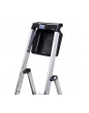 Drabina 4 stopniowa aluminiowa  Krause Secury 126528 - nr 7