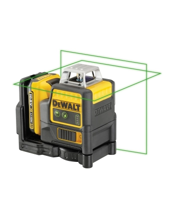 Laser krzyżowy DeWalt DCE0811D1G-QW nr 1