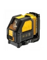 AKU laser krzyżowy czerwony 10 8V/2 0Ah DEWALT - nr 1