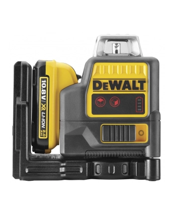 AKU laser krzyżowy czerwony 10 8V/2 0Ah DEWALT nr 2