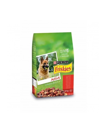 purina nestle Friskies ACTIVE 10kg nr 1