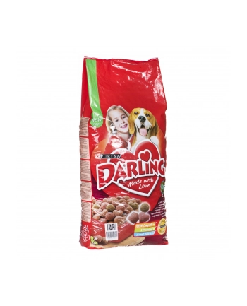 Karma PURINA NESTLE Darling Wołowina i Warzywa nr 1