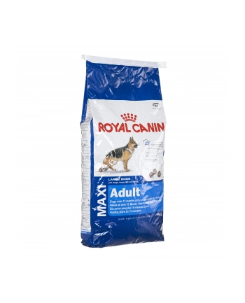Karma Royal Canin Dog Food Maxi Adult (15 kg ) nr 1