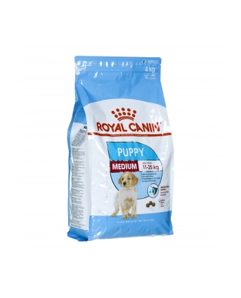 Karma Royal Canin Dog Food Medium Junior (15 kg ) nr 1