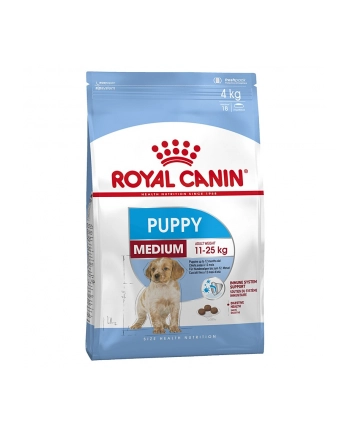 Karma Royal Canin SHN Medium Junior (4 kg ) nr 2