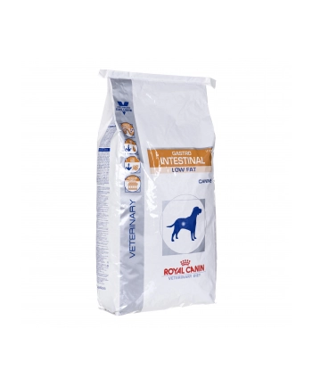 Karma Royal Canin Veterinary Diet Gastro Intestinal Low Fat (12 kg ) nr 1
