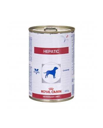 Karma Royal Canin VD Dog Hepatic (0 41 kg ) nr 1