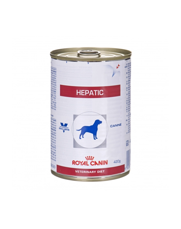 Karma Royal Canin VD Dog Hepatic (0 41 kg ) główny