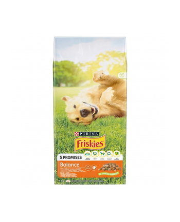 Karma PURINA NESTLE Friskies Balance nr 2