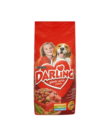 Karma PURINA NESTLE Darling Wołowina i Warzywa