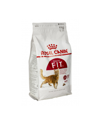 ROYAL CANIN Cat Food Fit 32 Dry Mix 4kg