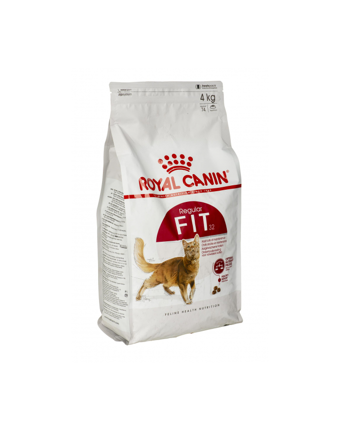 ROYAL CANIN Cat Food Fit 32 Dry Mix 4kg główny