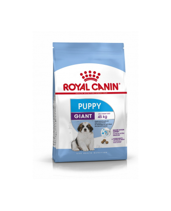 Karma Royal Canin Puppy Food Giant (15 kg )