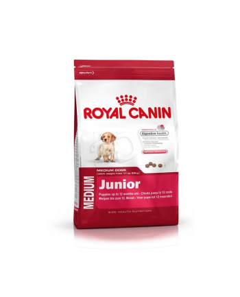 Karma Royal Canin SHN Medium Junior (4 kg )