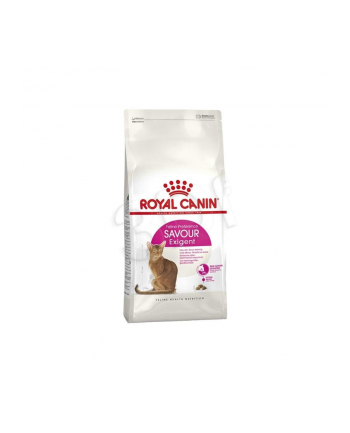 ROYAL CANIN Cat Food Exigent Savour Sensation 4kg