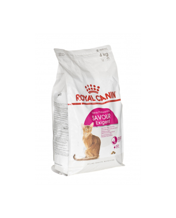 ROYAL CANIN Cat Food Exigent Savour Sensation 4kg