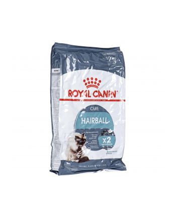 ROYAL CANIN Cat Food Hairball Care 34 Dry Mix 10kg