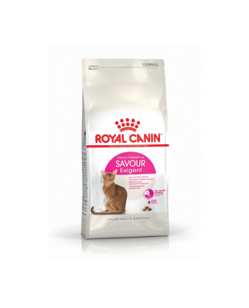 ROYAL CANIN Cat Food Exigent Savour Sensation 10kg