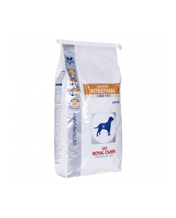 Karma Royal Canin Veterinary Diet Gastro Intestinal Low Fat (12 kg )