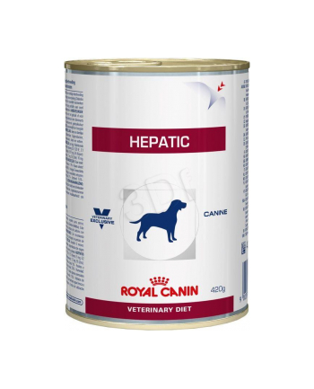 Karma Royal Canin VD Dog Hepatic (0 41 kg )