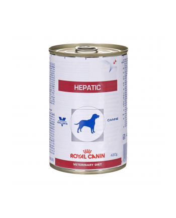 Karma Royal Canin VD Dog Hepatic (0 41 kg ) nr 1