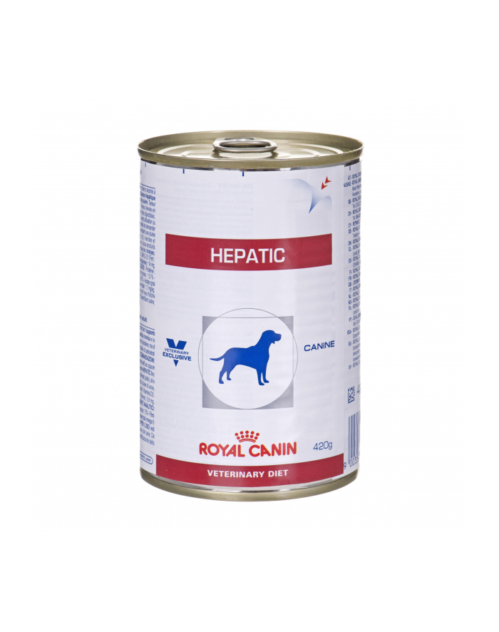 Karma Royal Canin VD Dog Hepatic (0 41 kg ) główny