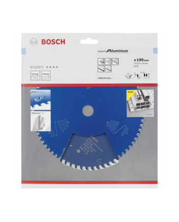 Piła tarczowa BOSCH Expert 2608644102 (Stal nierdzewna)