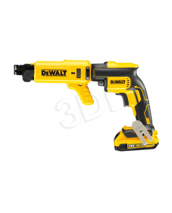 Wkrętarka do płyt DeWalt DCF620D2K-QW