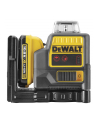 AKU laser krzyżowy czerwony 10 8V/2 0Ah DEWALT - nr 3