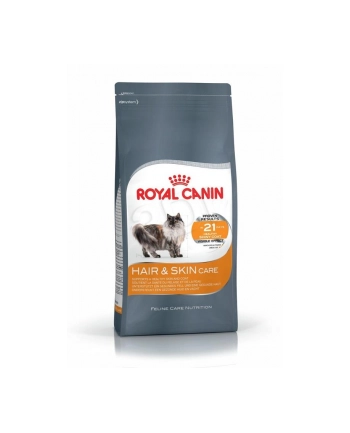 Karma Royal Canin FCN Hair&Skin Care (4 kg ) nr 2