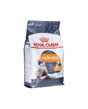 Karma Royal Canin FCN Hair&Skin Care (4 kg ) nr 1