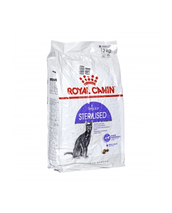 Karma Royal Canin FHN Sterilised (10 kg ) nr 1