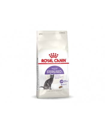 Karma Royal Canin FHN Sterilised (10 kg ) nr 2