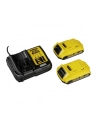 Wkrętarka do płyt DeWalt DCF620D2K-QW - nr 11