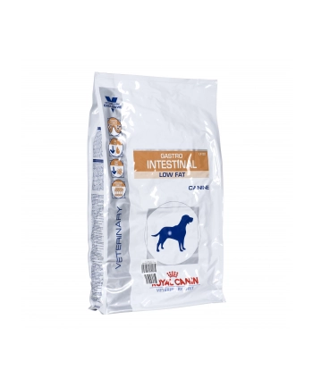 Karma Royal Canin Intestinal Gastro Low Fat  (6 kg  ) nr 1