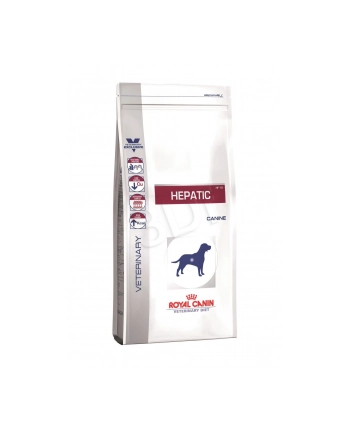 Karma Royal Canin VD Dog Hepatic (12 kg ) nr 2