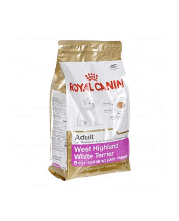 Karma Royal Canin BHN West Highland White Terrier (3 kg ) nr 2