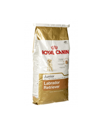 Karma Royal Canin SHN BREED LABRADOR JUNIOR (12 kg )