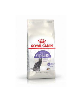 Karma Royal Canin FHN Sterilised (4 kg )