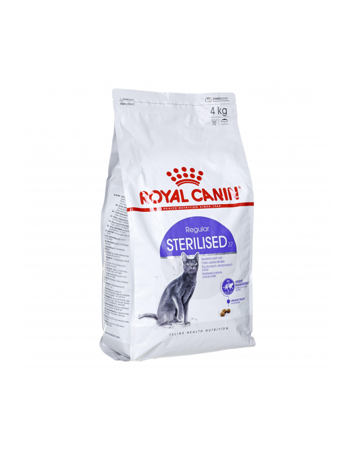 Karma Royal Canin FHN Sterilised (4 kg ) główny