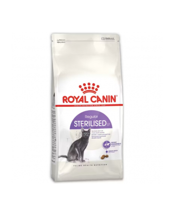 Karma Royal Canin FHN Sterilised (4 kg )